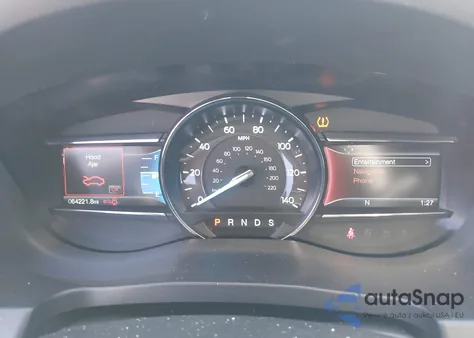 2017 Ford Explorer Xlt из США, поврежденный, VIN 1FM5K7D89HGD41680